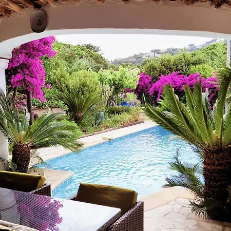 Provencale A Maxime, Golf De Saint Tropez Willa *
