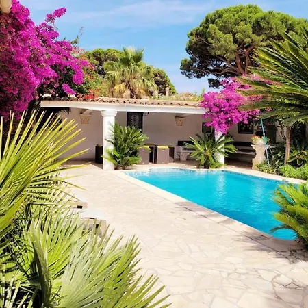 Provencale A Maxime, Golf De Saint Tropez Willa Sainte-Maxime