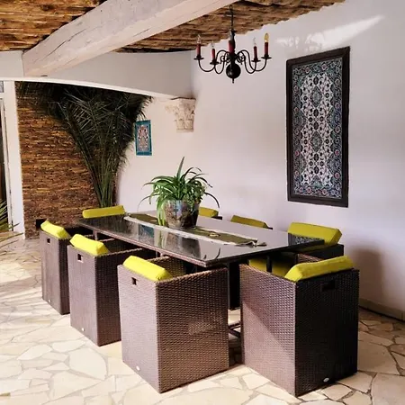 Provencale A Maxime, Golf De Saint Tropez Willa