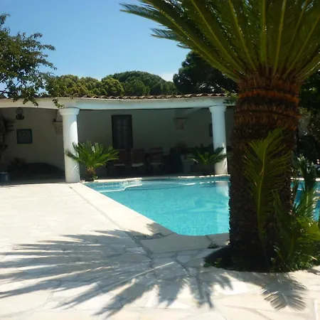 Willa Provencale A Maxime, Golf De Saint Tropez Sainte-Maxime
