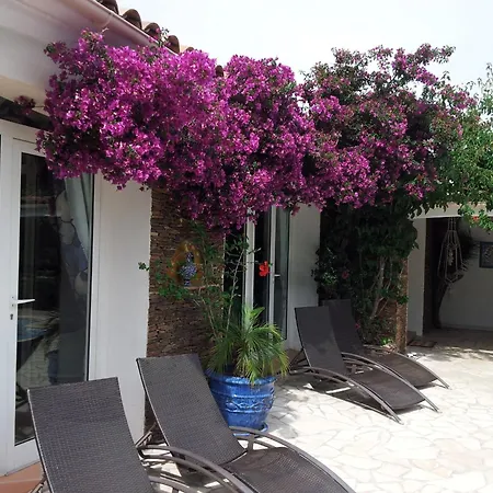 Willa Provencale A Maxime, Golf De Saint Tropez