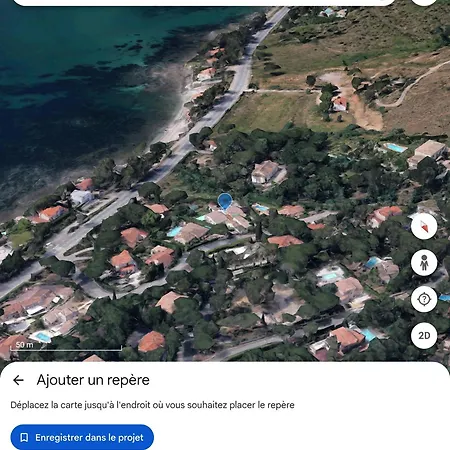 Provencale A Maxime, Golf De Saint Tropez