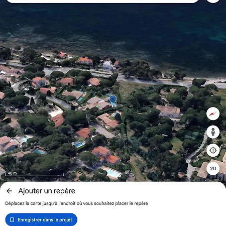 Willa Provencale A Maxime, Golf De Saint Tropez