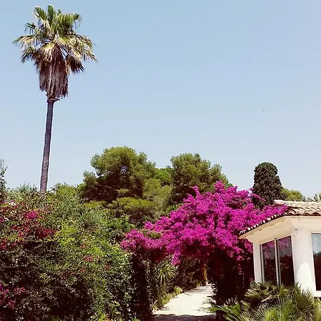 Provencale A Maxime, Golf De Saint Tropez Willa *