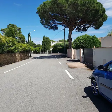 Willa Provencale A Maxime, Golf De Saint Tropez Sainte-Maxime