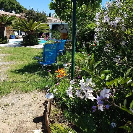 Provencale A Maxime, Golf De Saint Tropez