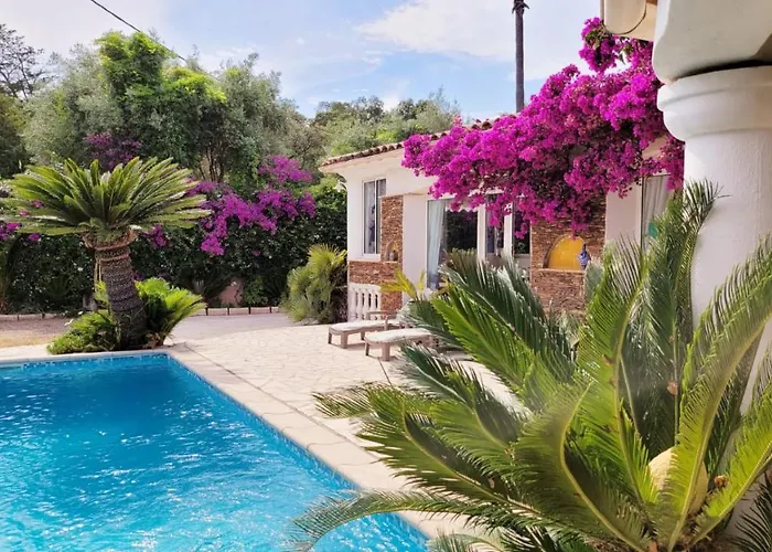 Provencale A Maxime, Golf De Saint Tropez Villa *