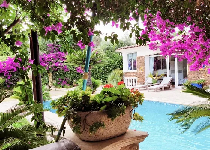 Villa Provencale A Maxime, Golf De Saint Tropez Sainte-Maxime