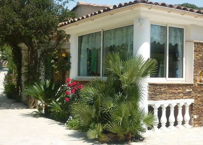 Villa Provencale A Maxime, Golf De Saint Tropez
