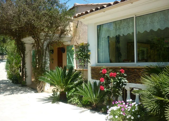 Villa Provencale A Maxime, Golf De Saint Tropez *