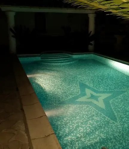 Provencale A Maxime, Golf De Saint Tropez Villa
