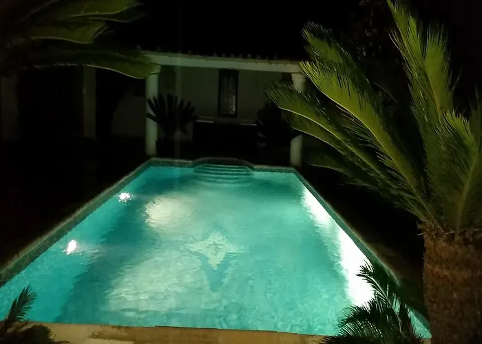 Villa Provencale A Maxime, Golf De Saint Tropez