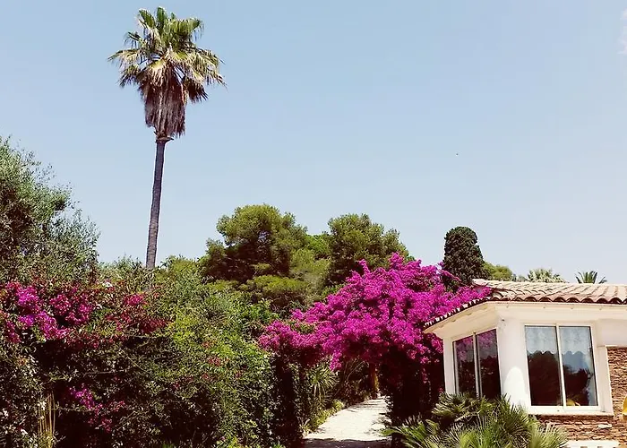 Provencale A Maxime, Golf De Saint Tropez Villa *