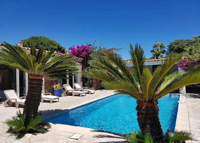 Provencale A Maxime, Golf De Saint Tropez Villa Sainte-Maxime