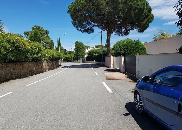 Villa Provencale A Maxime, Golf De Saint Tropez Sainte-Maxime