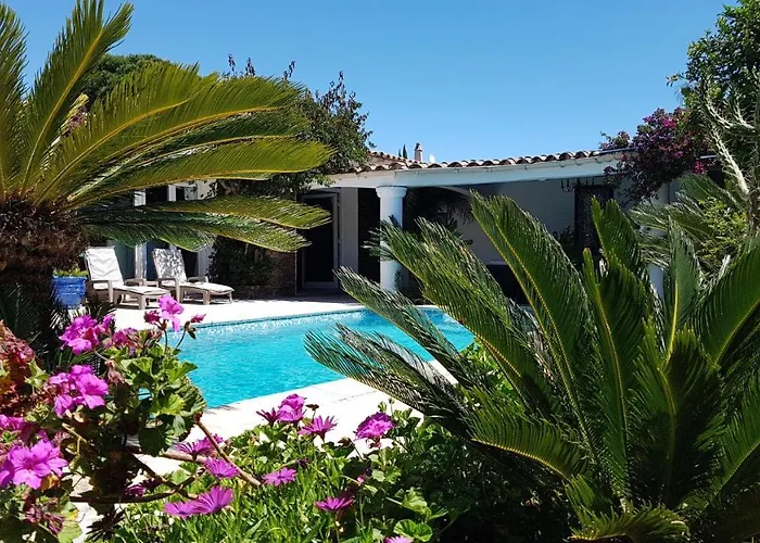 Provencale A Maxime, Golf De Saint Tropez Sainte-Maxime