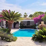 ヴィラ Provencale A Maxime, Golf De Saint Tropez サント・マキシム