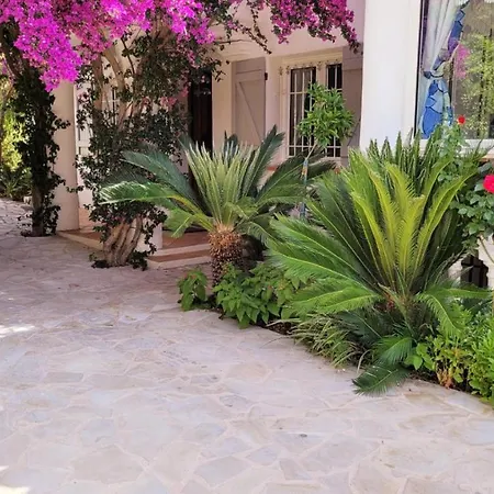 Villa Provencale A Maxime, Golf De Saint Tropez Sainte-Maxime