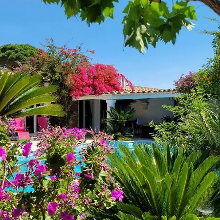 Provencale A Maxime, Golf De Saint Tropez 빌라 생트막시메