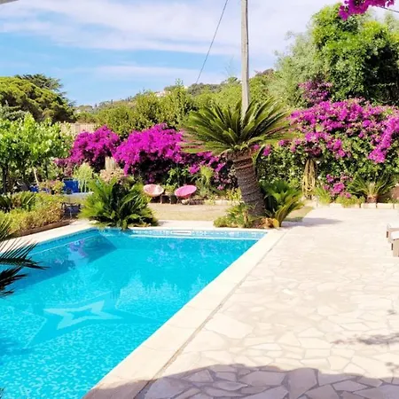 Provencale A Maxime, Golf De Saint Tropez 생트막시메
