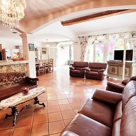 Provencale A Maxime, Golf De Saint Tropez * 생트막시메