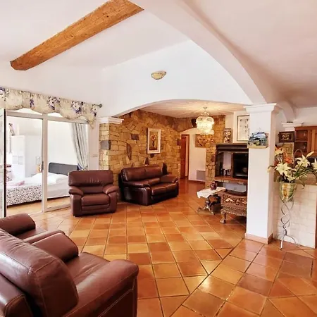 Villa Provencale A Maxime, Golf De Saint Tropez Sainte-Maxime