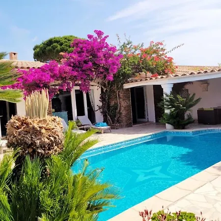 Provencale A Maxime, Golf De Saint Tropez Villa Sainte-Maxime