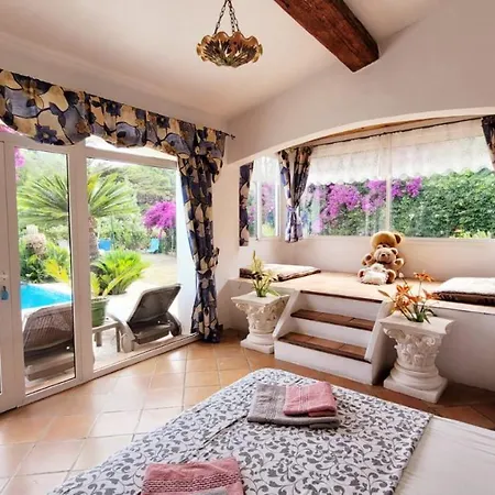 Provencale A Maxime, Golf De Saint Tropez * Sainte-Maxime