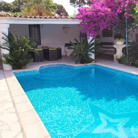 Provencale A Maxime, Golf De Saint Tropez *