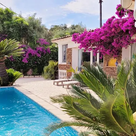 Provencale A Maxime, Golf De Saint Tropez 빌라 *