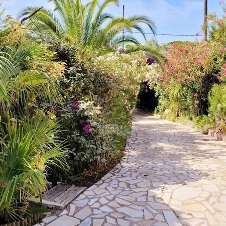 Villa Provencale A Maxime, Golf De Saint Tropez *