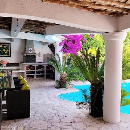 Provencale A Maxime, Golf De Saint Tropez Villa Sainte-Maxime