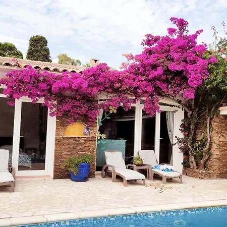 Provencale A Maxime, Golf De Saint Tropez *