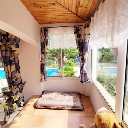 Provencale A Maxime, Golf De Saint Tropez