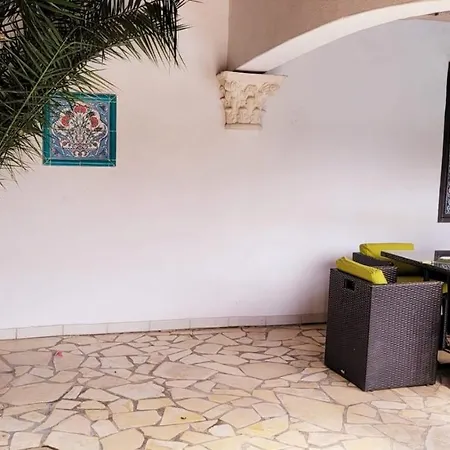Provencale A Maxime, Golf De Saint Tropez 생트막시메