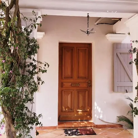 Villa Provencale A Maxime, Golf De Saint Tropez *