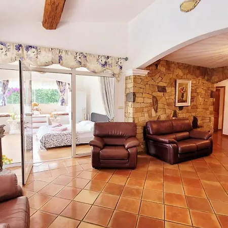Provencale A Maxime, Golf De Saint Tropez * Sainte-Maxime