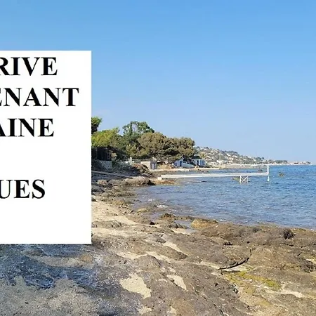 Provencale A Maxime, Golf De Saint Tropez Villa *