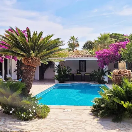빌라 Provencale A Maxime, Golf De Saint Tropez 생트막시메