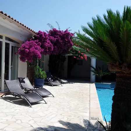 Villa Provencale A Maxime, Golf De Saint Tropez Sainte-Maxime