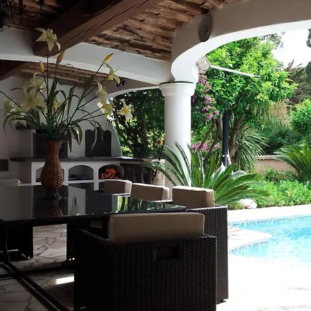 Provençale â Maxime, Golf De Saint Tropez