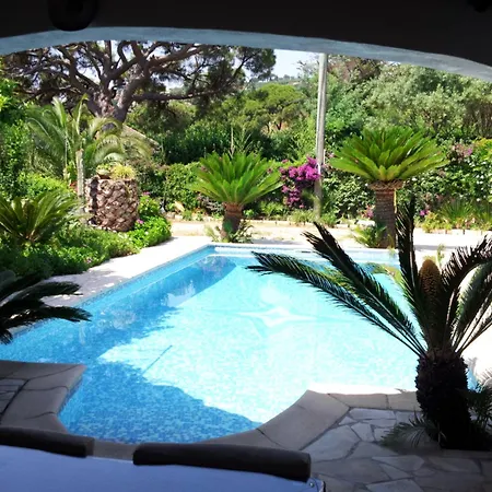 Provencale A Maxime, Golf De Saint Tropez 생트막시메