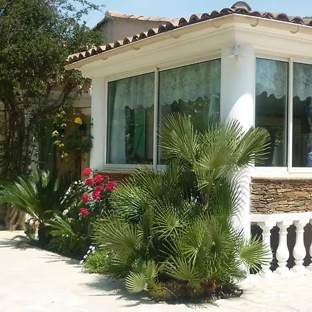 Villa Provencale A Maxime, Golf De Saint Tropez