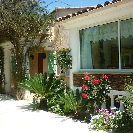 Villa Provencale A Maxime, Golf De Saint Tropez *