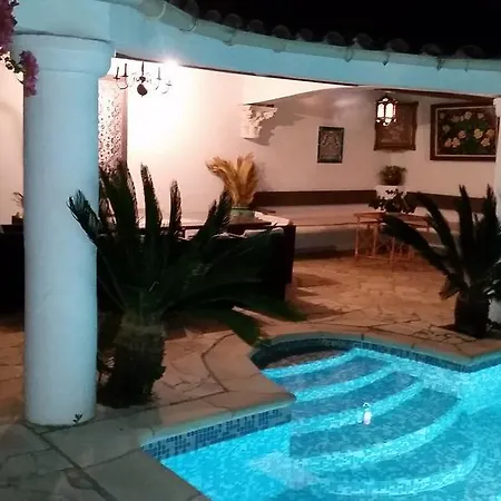 Вилла Provencale A Maxime, Golf De Saint Tropez *