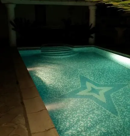 Provencale A Maxime, Golf De Saint Tropez Вилла