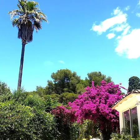 Вилла Provencale A Maxime, Golf De Saint Tropez