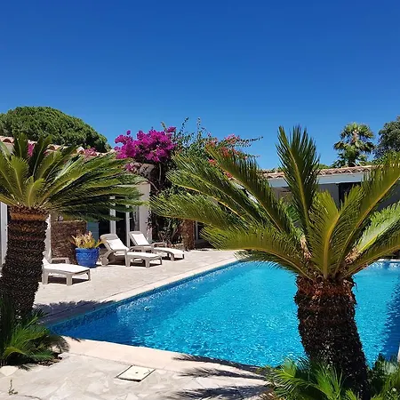 Provencale A Maxime, Golf De Saint Tropez Villa Sainte-Maxime