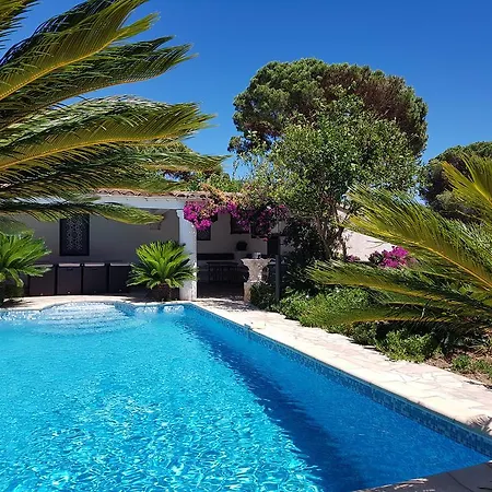 Provencale A Maxime, Golf De Saint Tropez *
