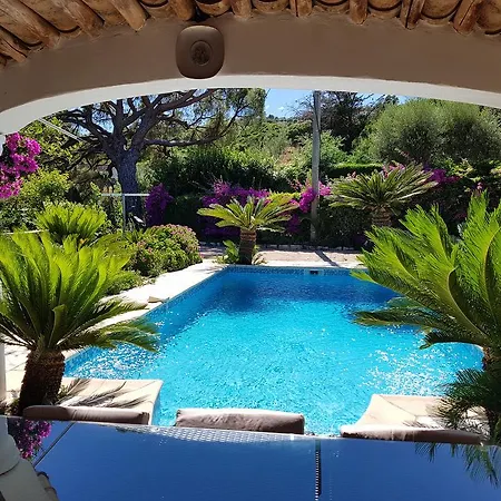 Provencale A Maxime, Golf De Saint Tropez 생트막시메